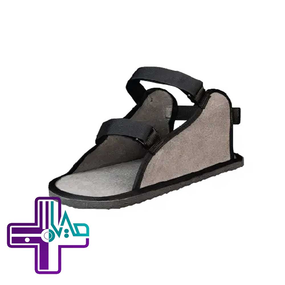 تصویر کفش زير گچ آدور 