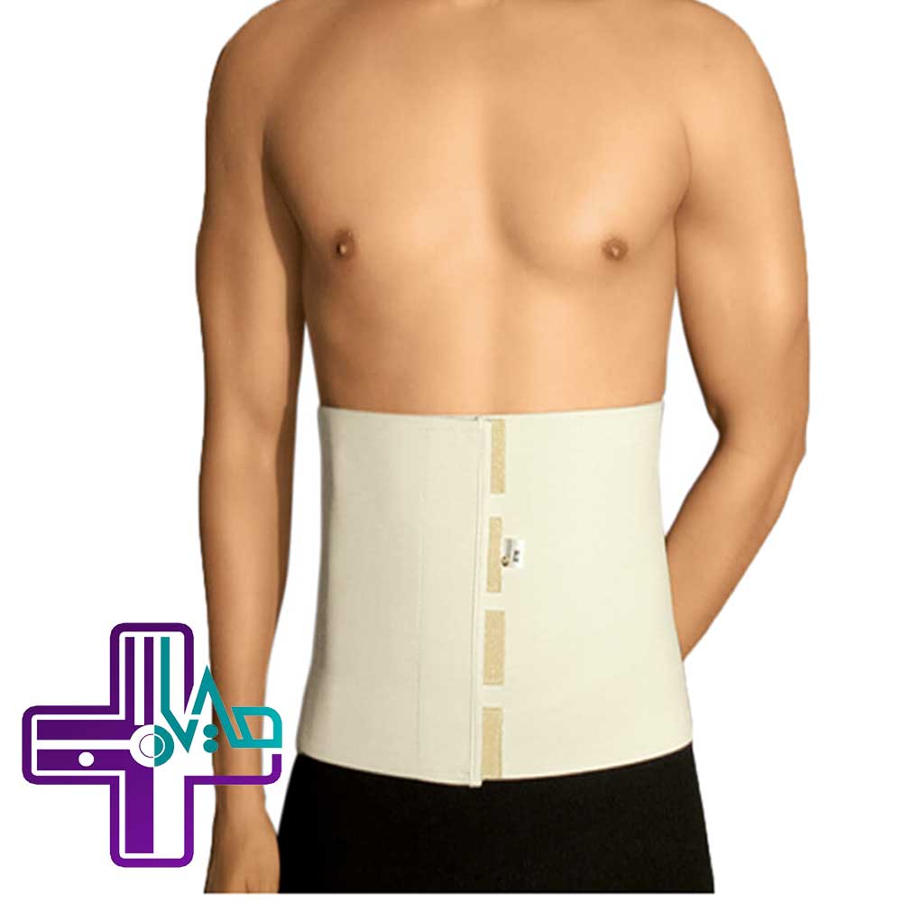 تصویر شکم بند تمام کش سگک دار چیپسو 