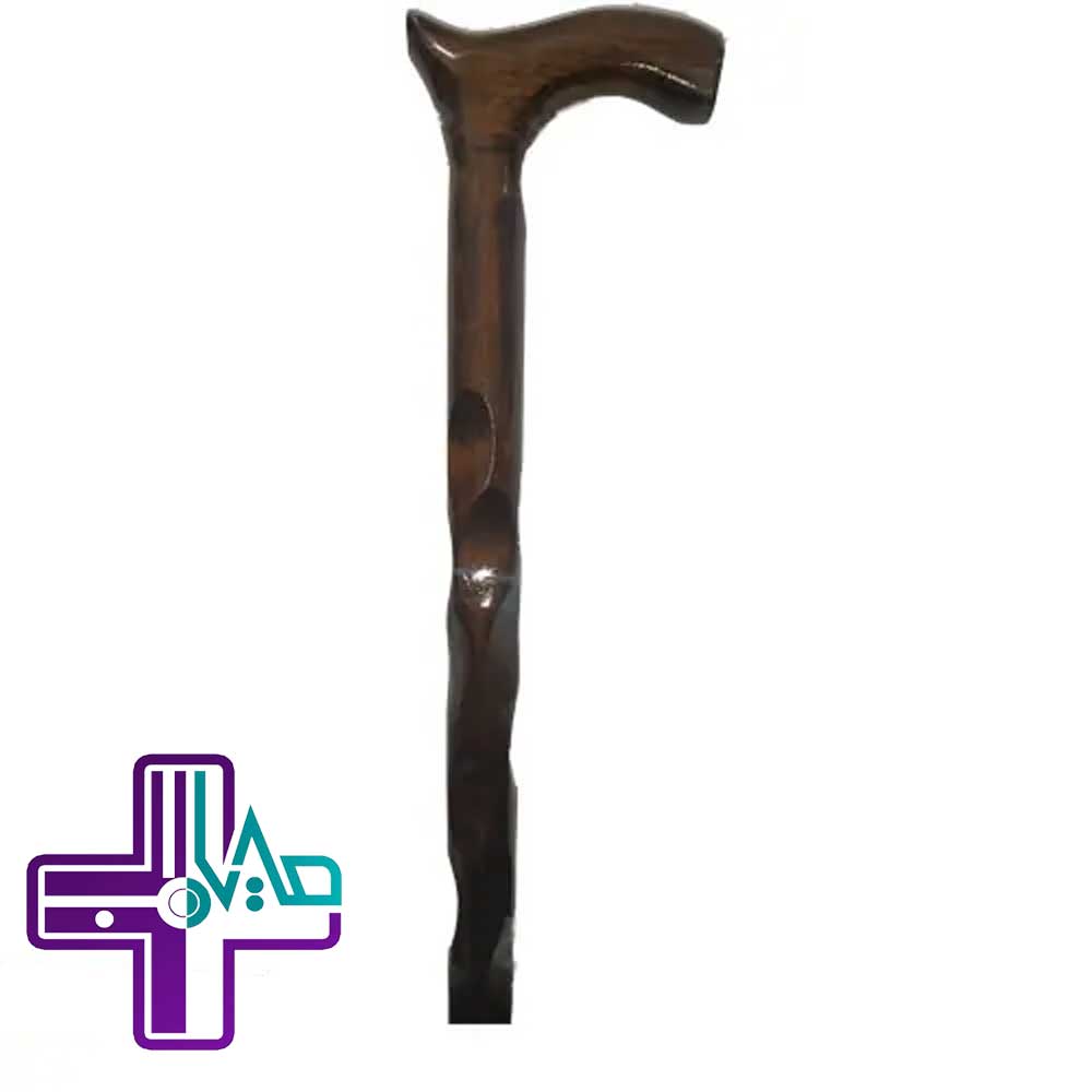 عصا چوبی طرح انگشتی