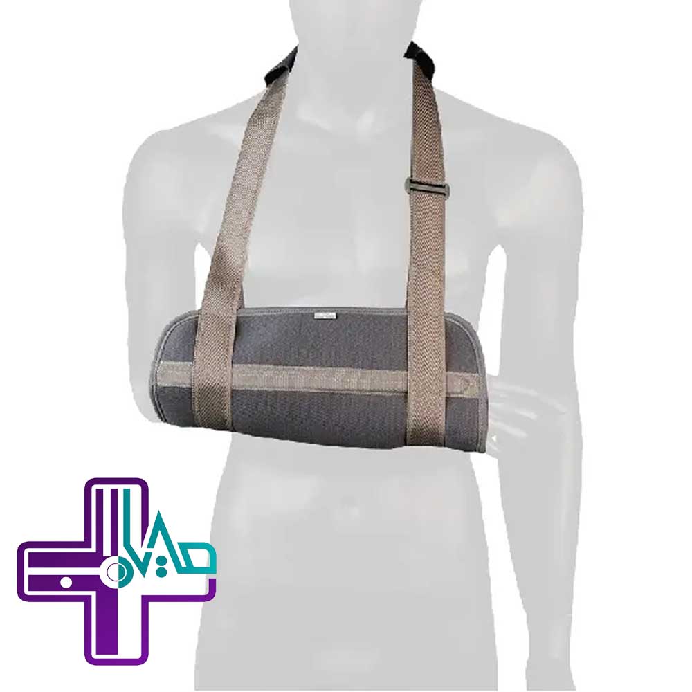 تصویر آویز دست گردنی ۲ تکه آدور 